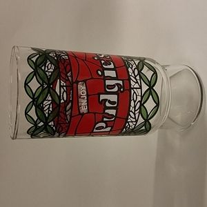 Coca-Cola Enjoy Pudgie's glass